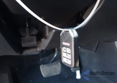 2019 Honda Civic Ex-L из США, поврежденный, VIN 19XFC1F78KE207502